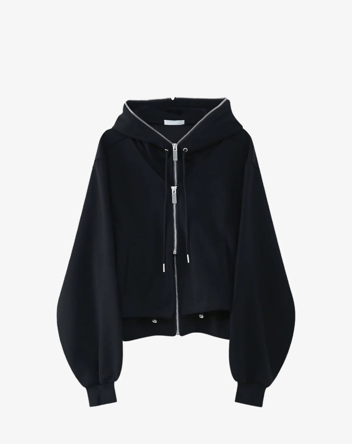 HEAVYWEIGHT ZIP-UP HOODIE - Vividspark.pl