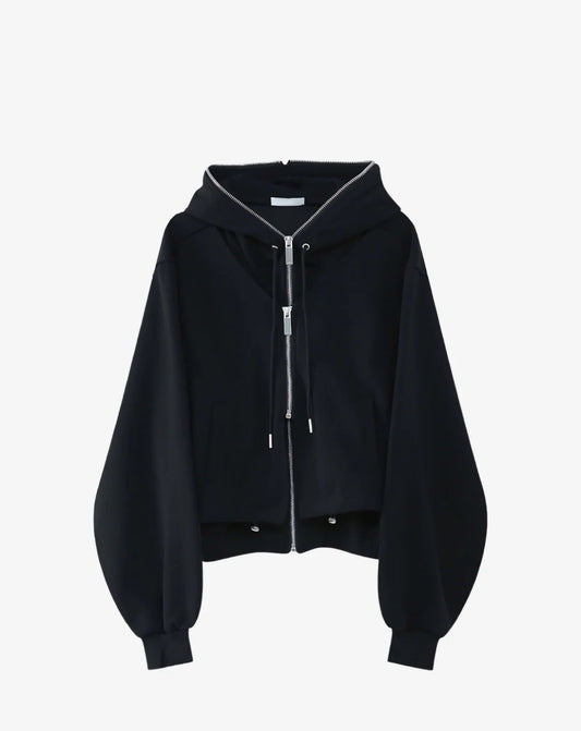 HEAVYWEIGHT ZIP-UP HOODIE - Vividspark.pl