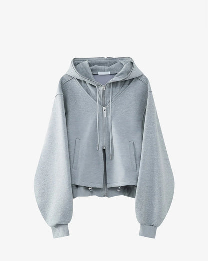 HEAVYWEIGHT ZIP-UP HOODIE - Vividspark.pl