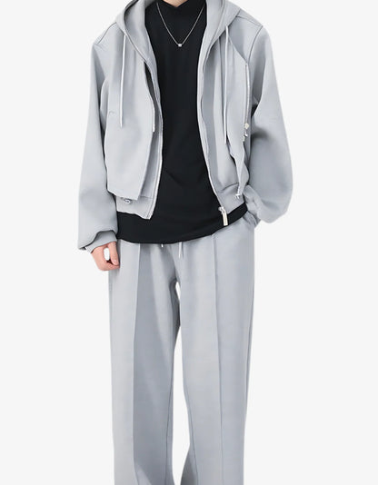 HEAVYWEIGHT ZIP-UP HOODIE - Vividspark.pl