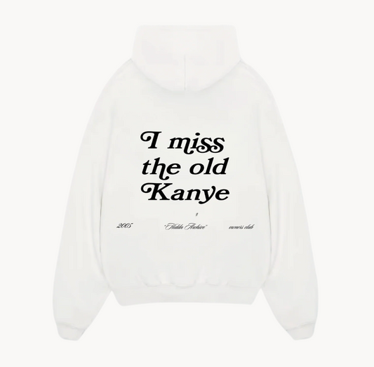 I miss the old Kanye Hoodie  - Vividspark.pl