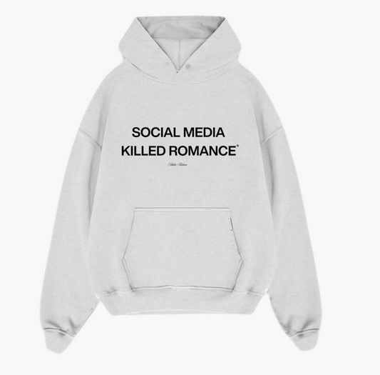 Social media Hoodie - Vividspark.pl