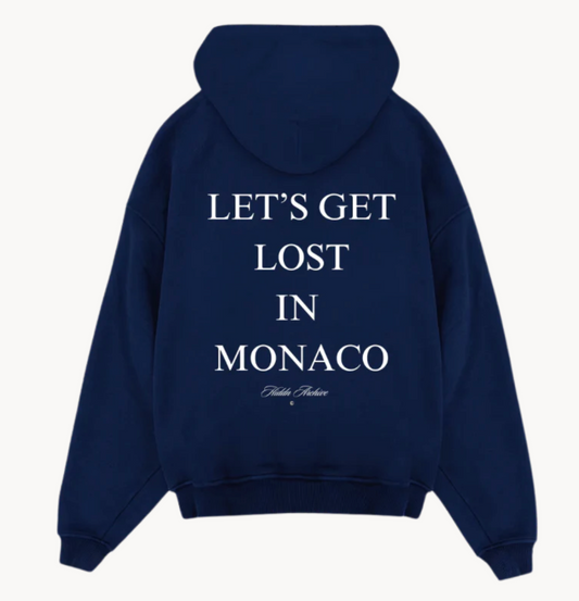 Monaco Hoodie - Vividspark.pl