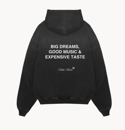 Big Dreams Hoodie  - Vividspark.pl