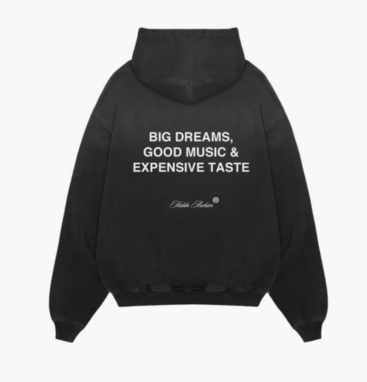 Big Dreams Hoodie  - Vividspark.pl