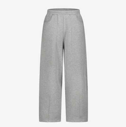COZY GREY SWEATPANTS - Vividspark.pl