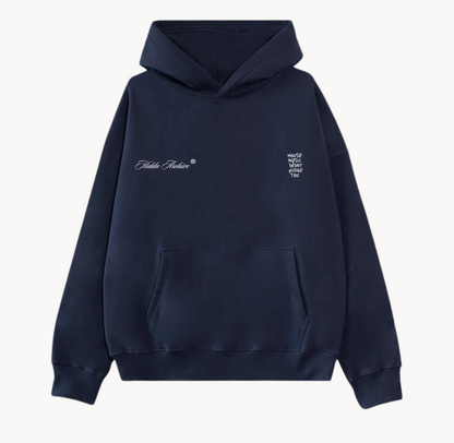 House Music Won’t Judge you Hoodie  - Vividspark.pl